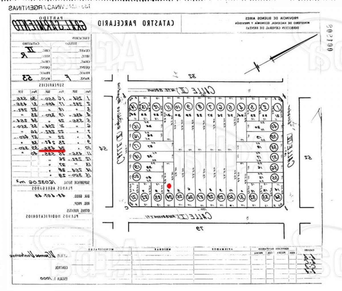 Picture of Residential Land For Sale in Malvinas Argentinas, Buenos Aires, Argentina