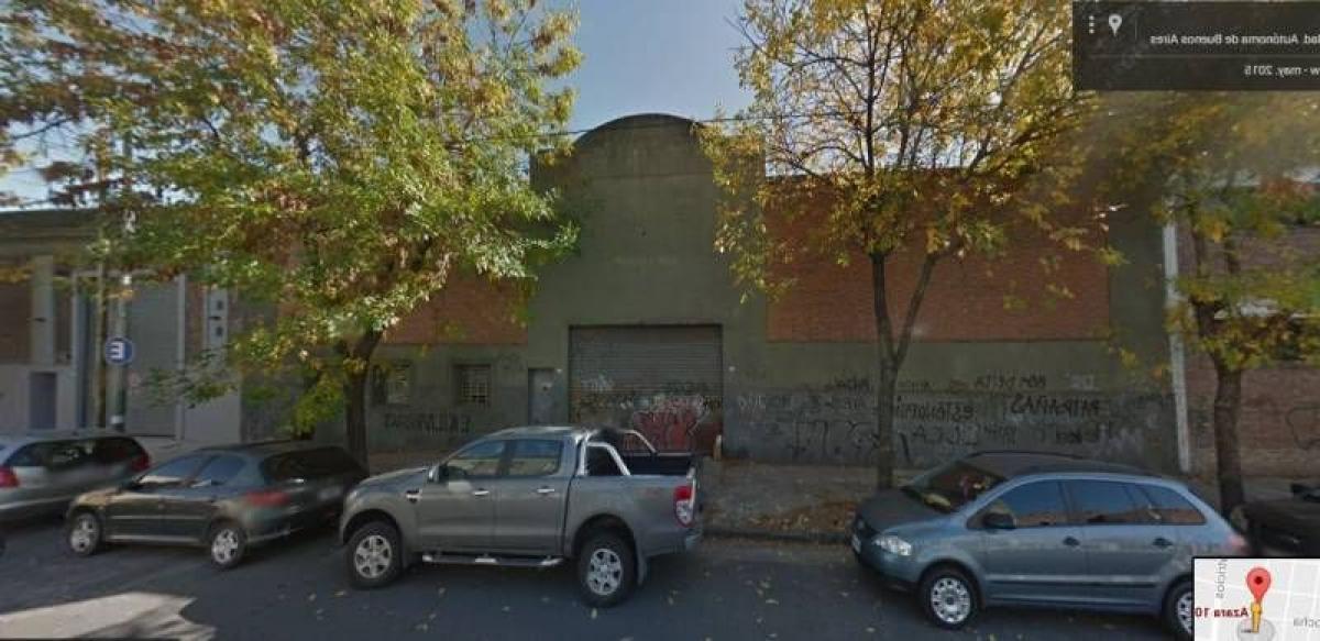 Picture of Residential Land For Sale in Capital Federal, Distrito Federal, Argentina