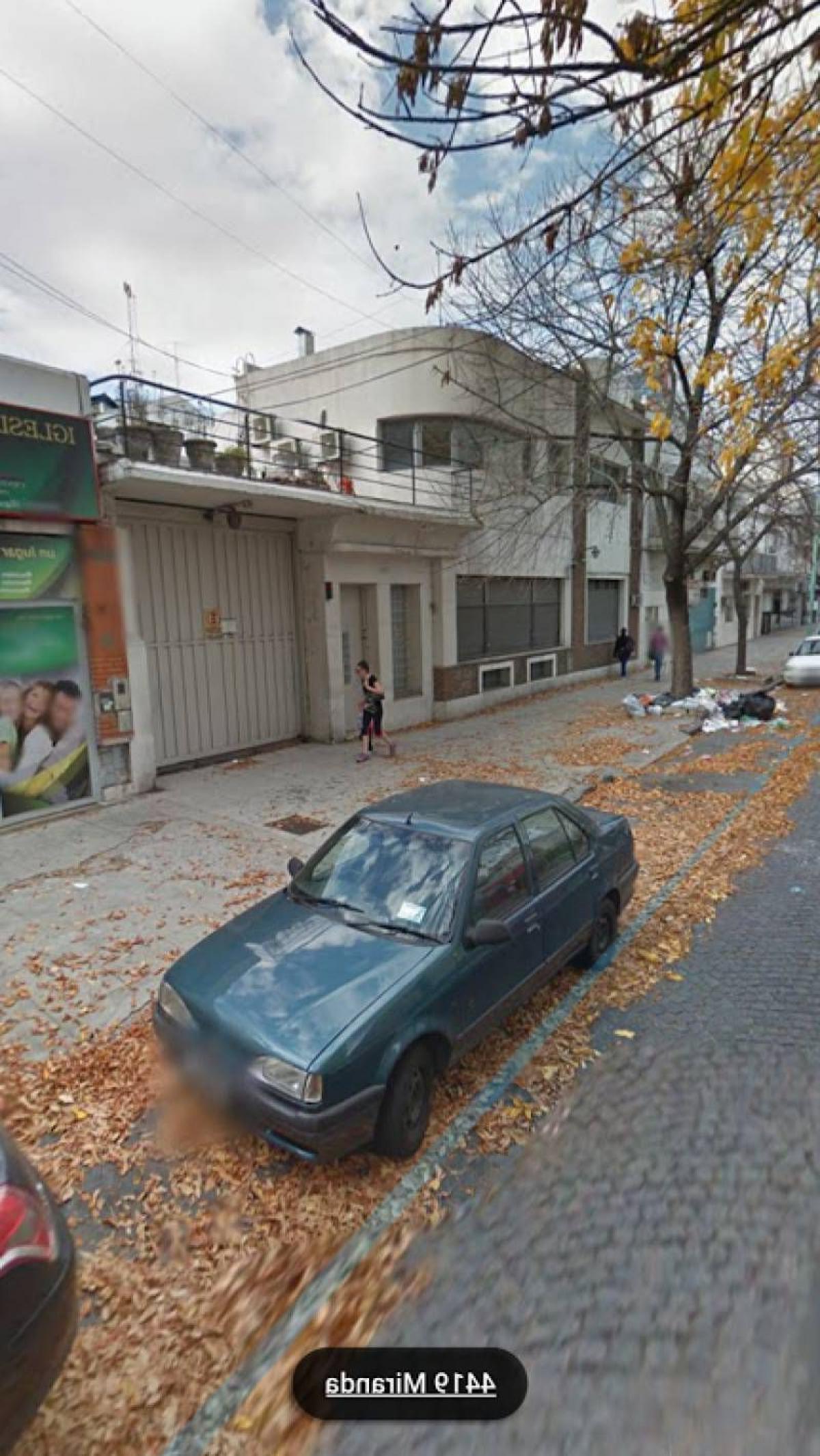 Picture of Apartment Building For Sale in Capital Federal, Distrito Federal, Argentina