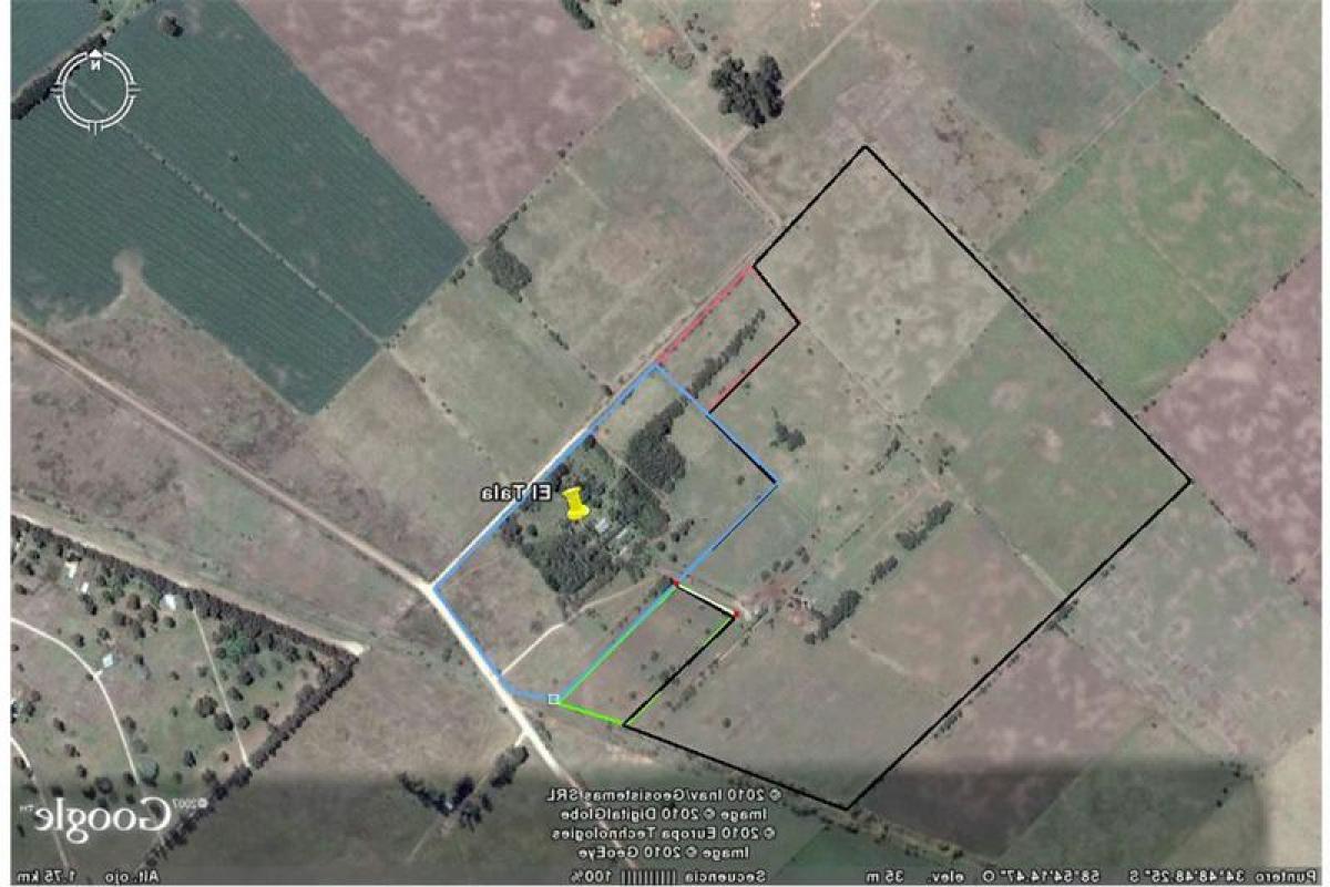 Picture of Residential Land For Sale in Marcos Paz, Buenos Aires, Argentina