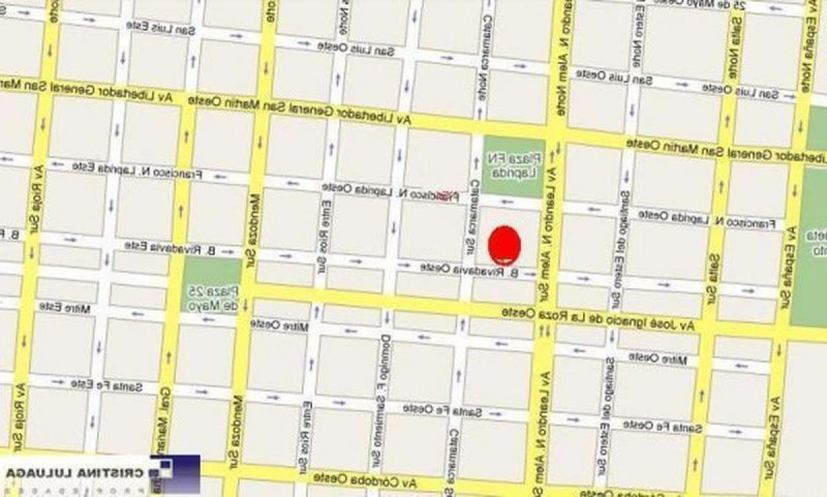 Picture of Residential Land For Sale in San Juan, San Juan, Argentina