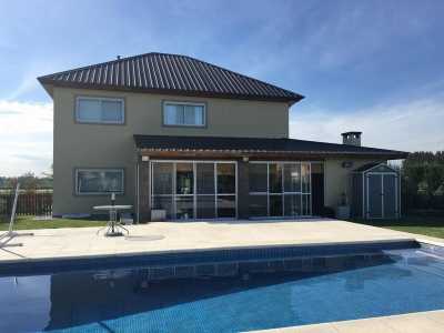 Home For Sale in Esteban Echeverria, Argentina