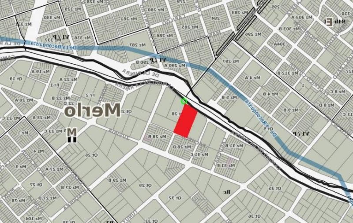 Picture of Residential Land For Sale in Merlo, Buenos Aires, Argentina