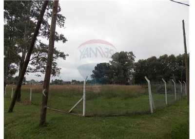 Residential Land For Sale in General Rodriguez, Argentina