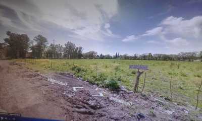 Residential Land For Sale in Jose C Paz, Argentina