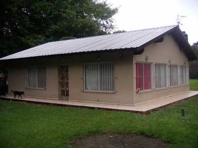 Home For Sale in Jose C Paz, Argentina