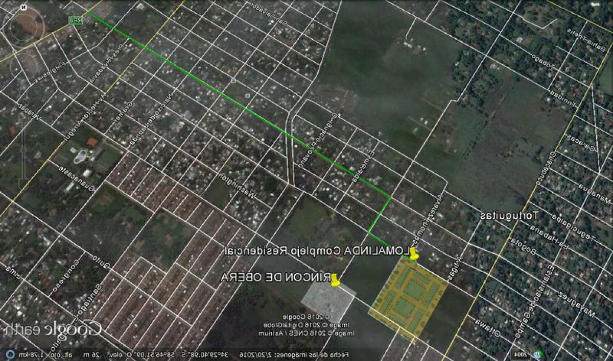 Picture of Home For Sale in Jose C Paz, Buenos Aires, Argentina