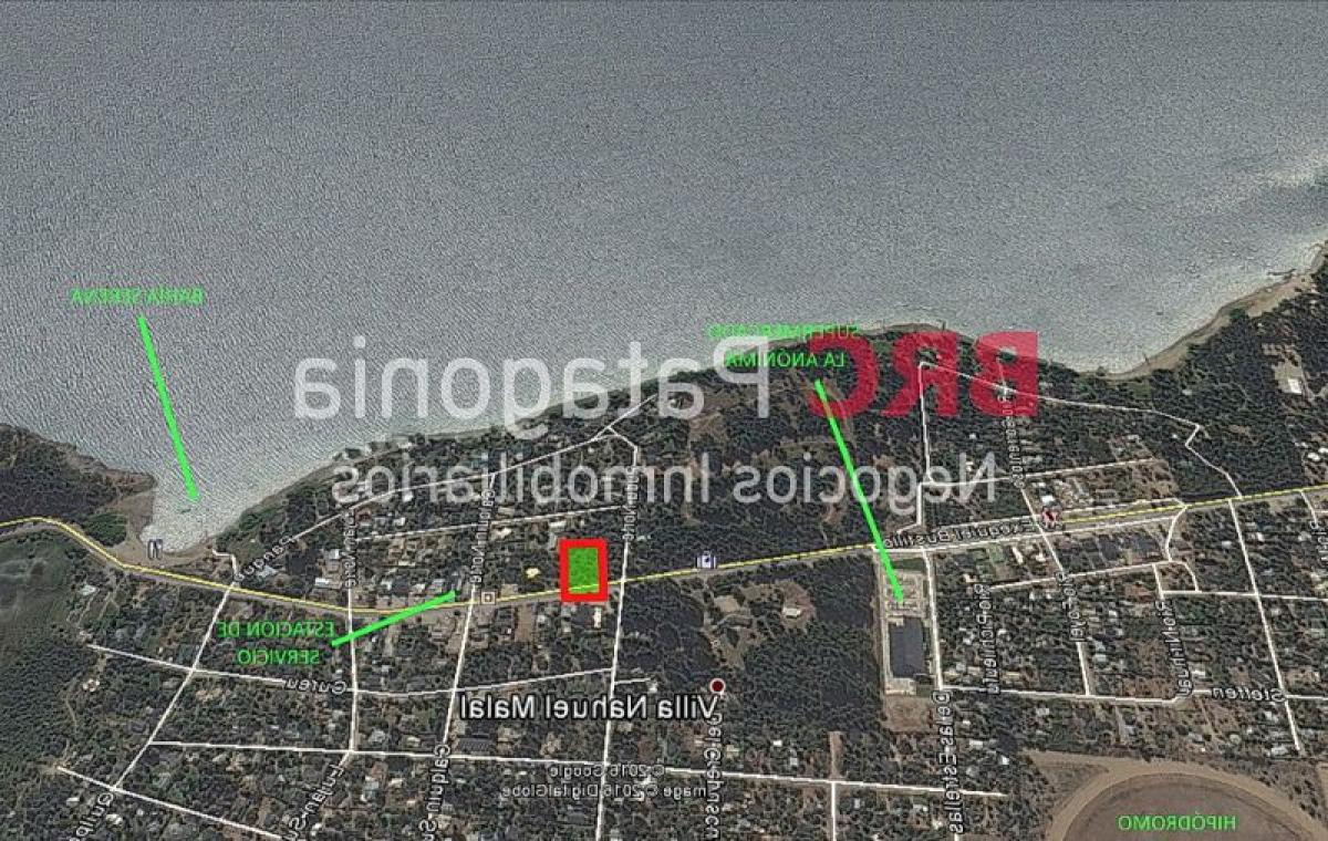 Picture of Residential Land For Sale in San Carlos De Bariloche, Rio Negro, Argentina