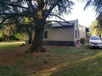 Farm For Sale in General Rodriguez, Argentina