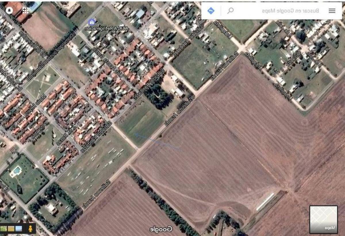 Picture of Residential Land For Sale in Buenos Aires Interior, Buenos Aires, Argentina