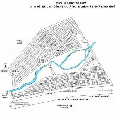 Residential Land For Sale in Tornquist, Argentina