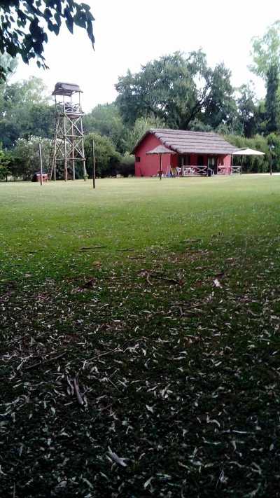 Farm For Sale in Bs.As. G.B.A. Zona Norte, Argentina