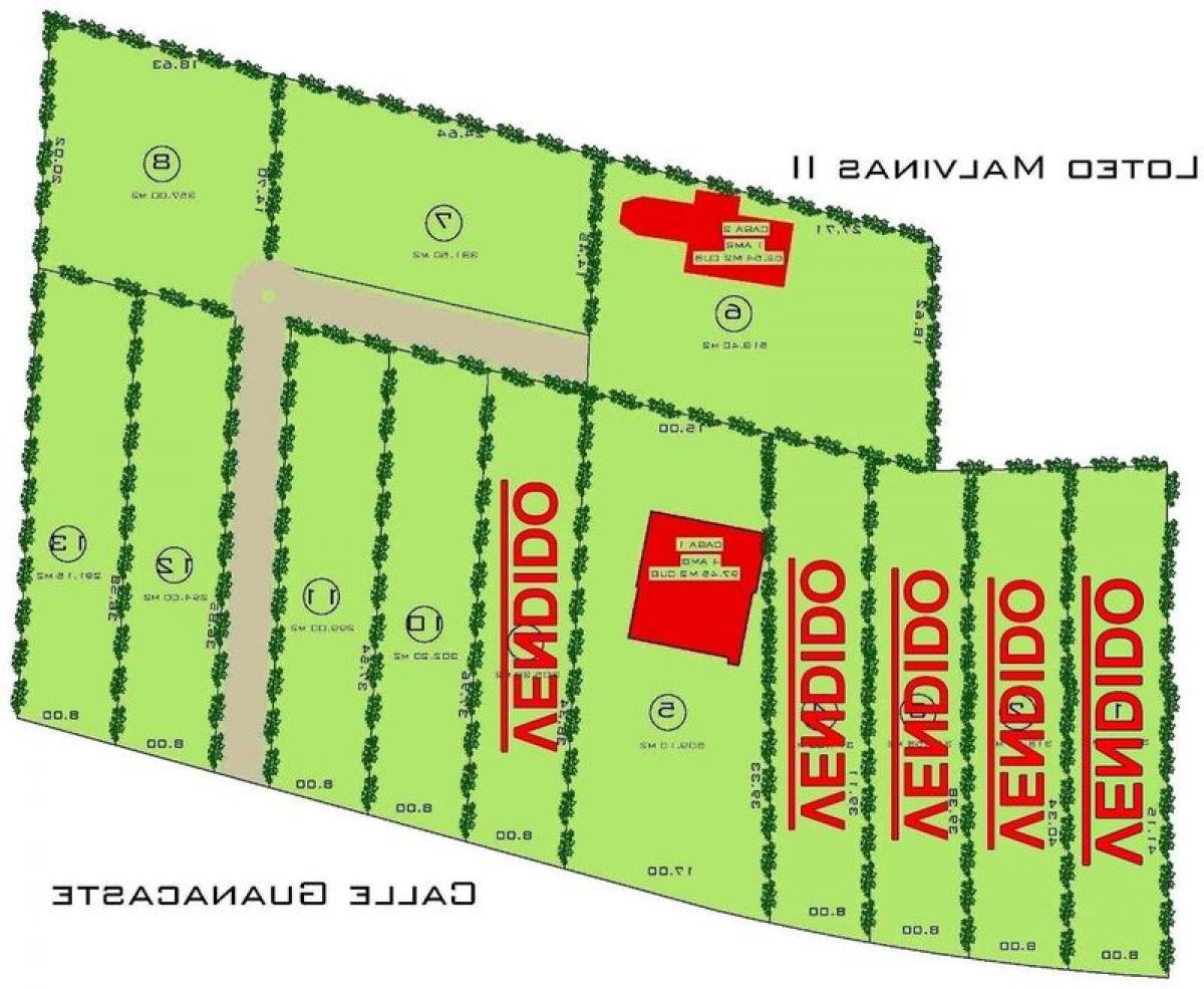 Picture of Residential Land For Sale in Malvinas Argentinas, Buenos Aires, Argentina