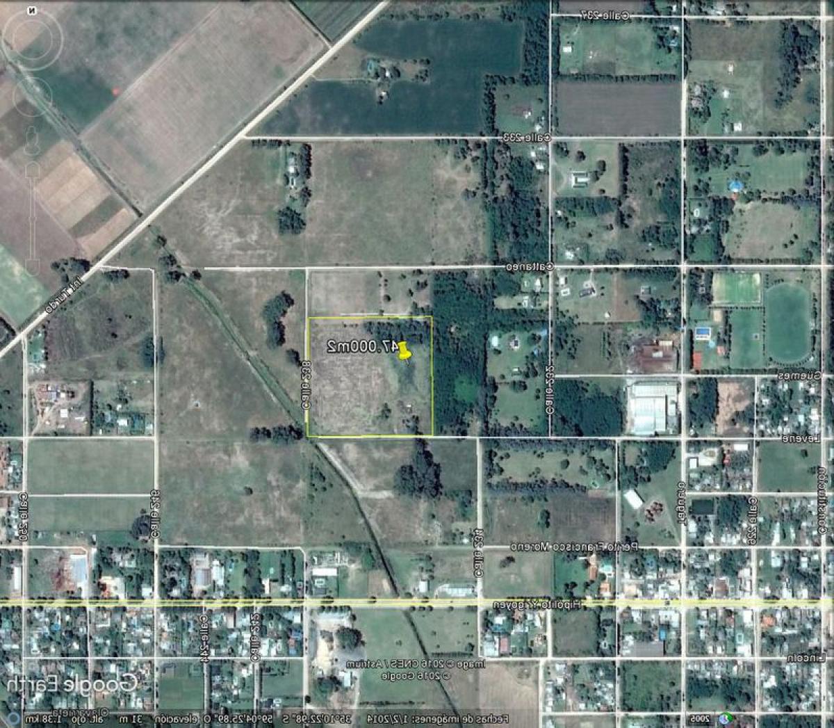 Picture of Residential Land For Sale in Lobos, Buenos Aires, Argentina