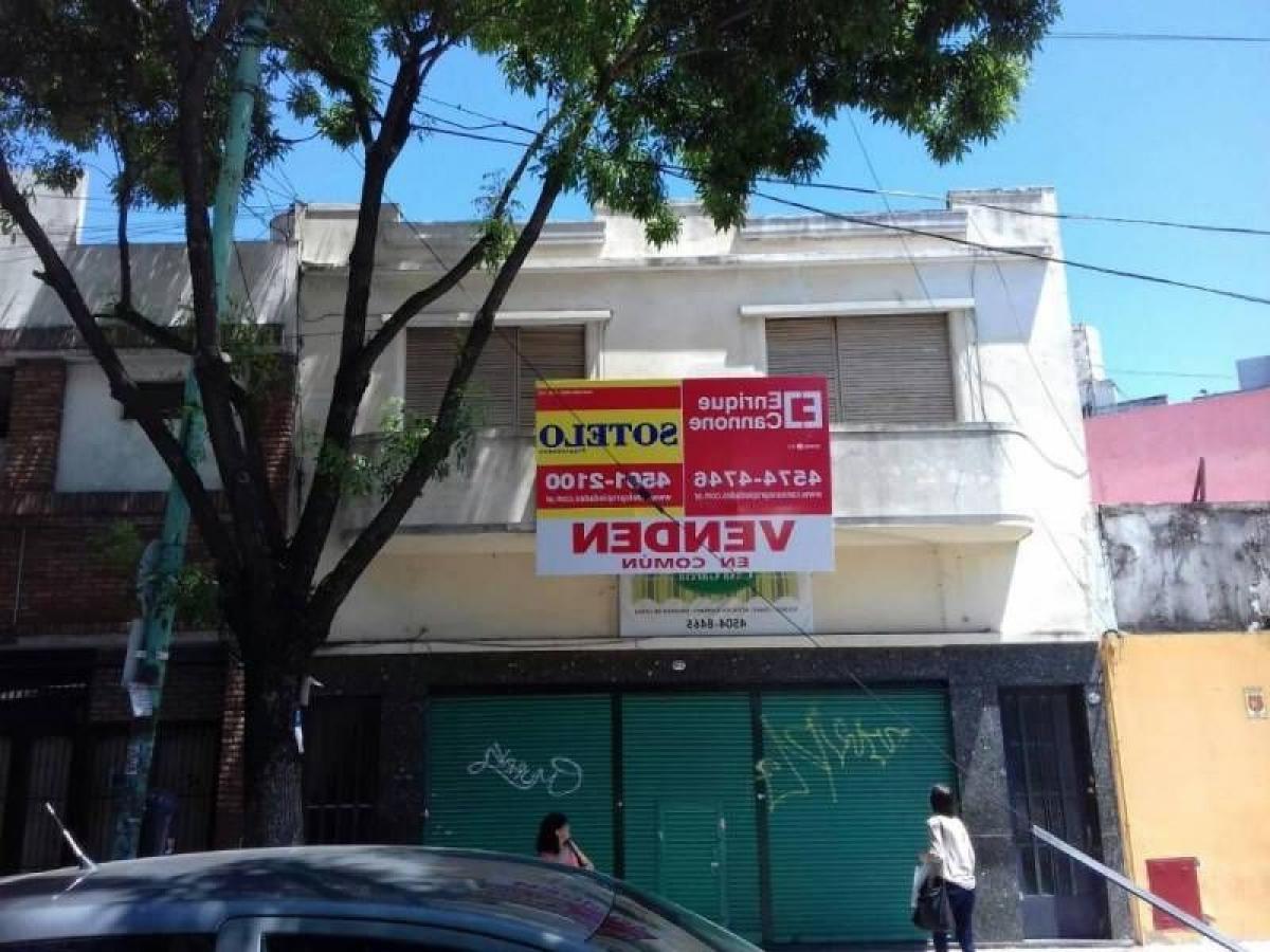 Picture of Apartment Building For Sale in Capital Federal, Distrito Federal, Argentina