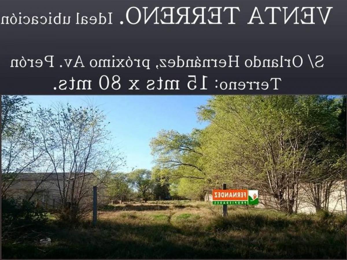 Picture of Residential Land For Sale in La Pampa, Cordoba, Argentina