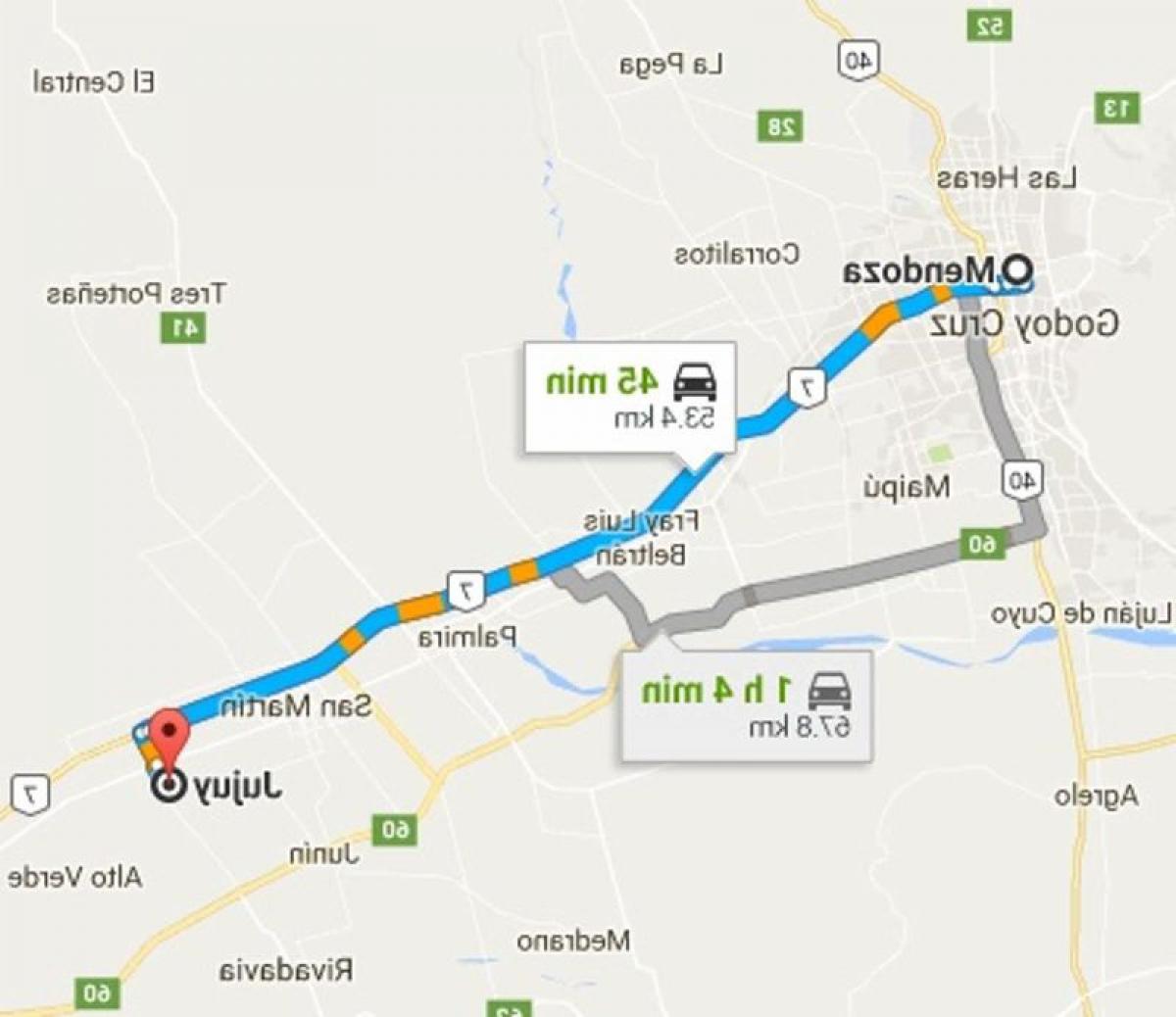 Picture of Residential Land For Sale in Mendoza, Mendoza, Argentina