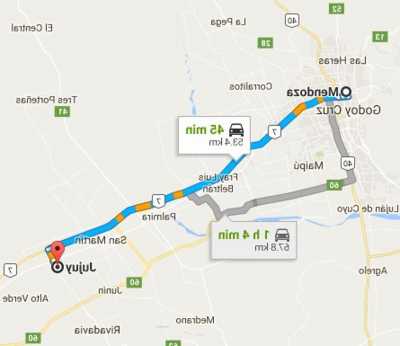 Residential Land For Sale in Mendoza, Argentina