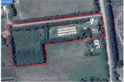 Farm For Sale in Santa Fe, Argentina