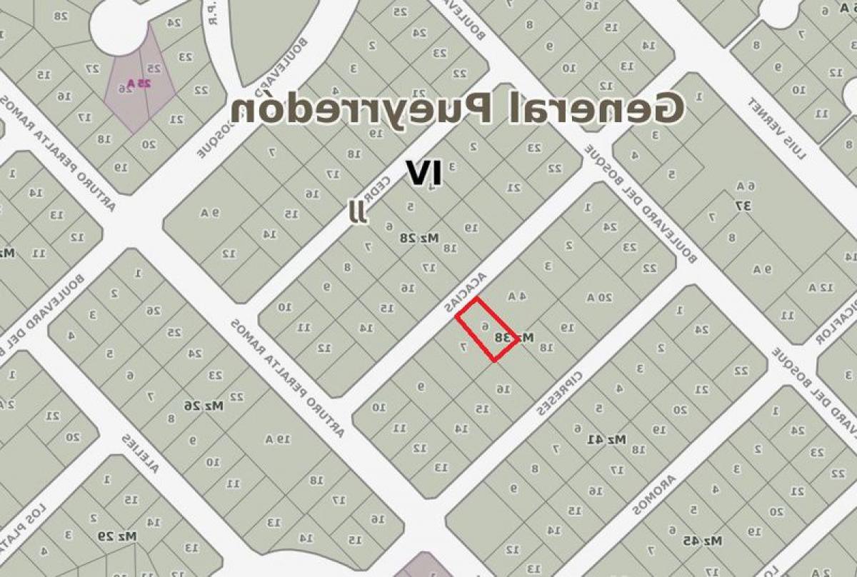 Picture of Residential Land For Sale in Buenos Aires Costa Atlantica, Buenos Aires, Argentina