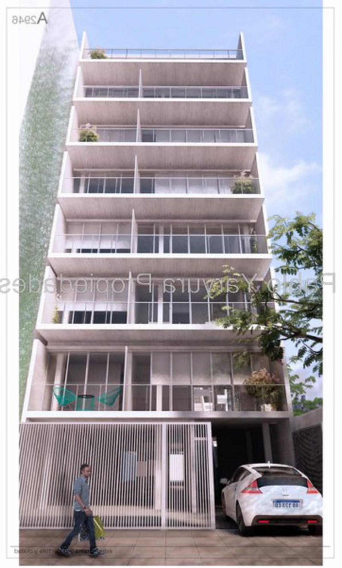 Picture of Apartment For Sale in Tres De Febrero, Buenos Aires, Argentina