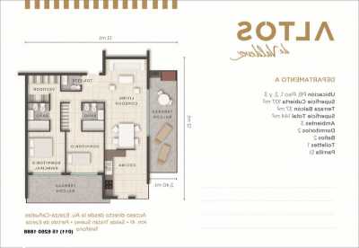 Apartment For Sale in Ezeiza, Argentina