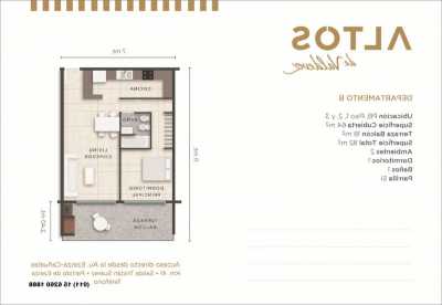 Apartment For Sale in Ezeiza, Argentina