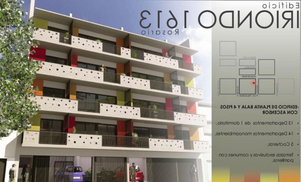 Picture of Apartment For Sale in Santa Fe, Santa Fe, Argentina