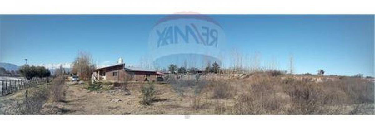 Picture of Residential Land For Sale in Mendoza, Mendoza, Argentina