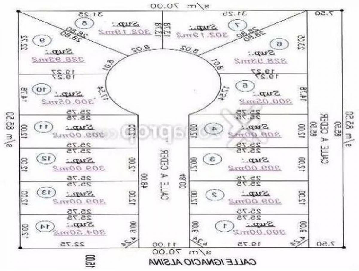 Picture of Residential Land For Sale in Ituzaingo, Buenos Aires, Argentina