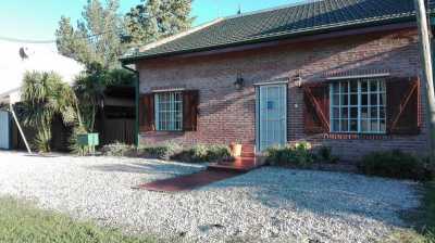 Farm For Sale in Bs.As. G.B.A. Zona Norte, Argentina