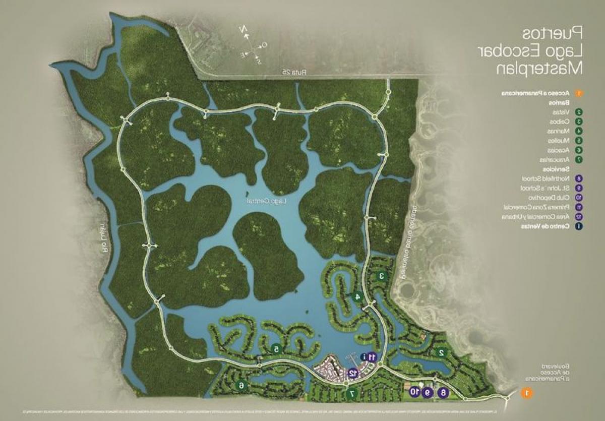 Picture of Home For Sale in Escobar, Buenos Aires, Argentina