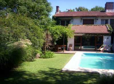 Home For Sale in San Antonio De Areco, Argentina