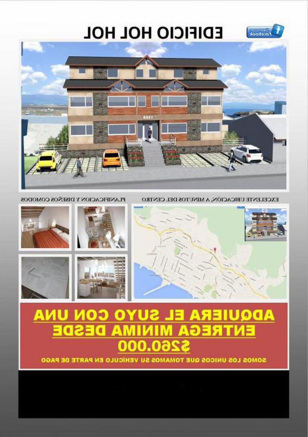 Picture of Apartment For Sale in Tierra Del Fuego, Tierra del Fuego, Argentina