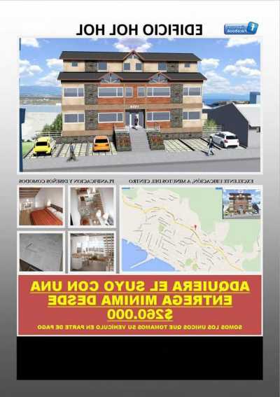 Apartment For Sale in Tierra Del Fuego, Argentina