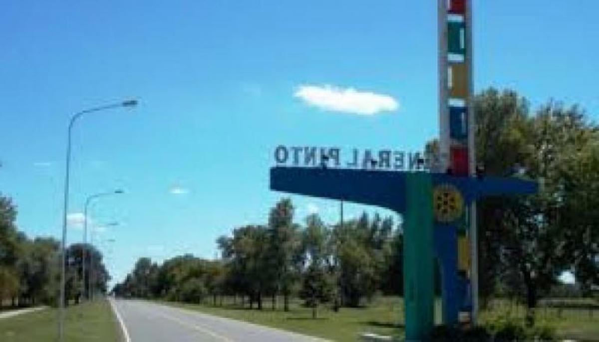 Picture of Residential Land For Sale in General Pinto, Buenos Aires, Argentina