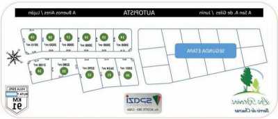 Residential Land For Sale in San Andres De Giles, Argentina