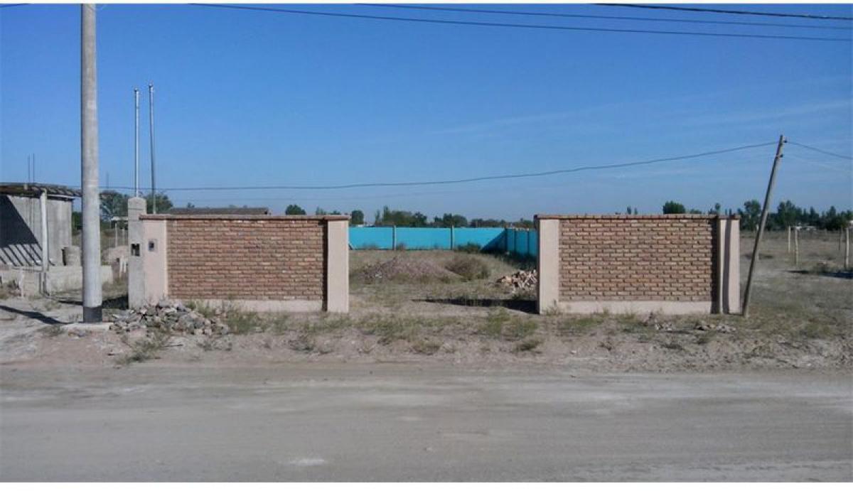 Picture of Residential Land For Sale in Mendoza, Mendoza, Argentina
