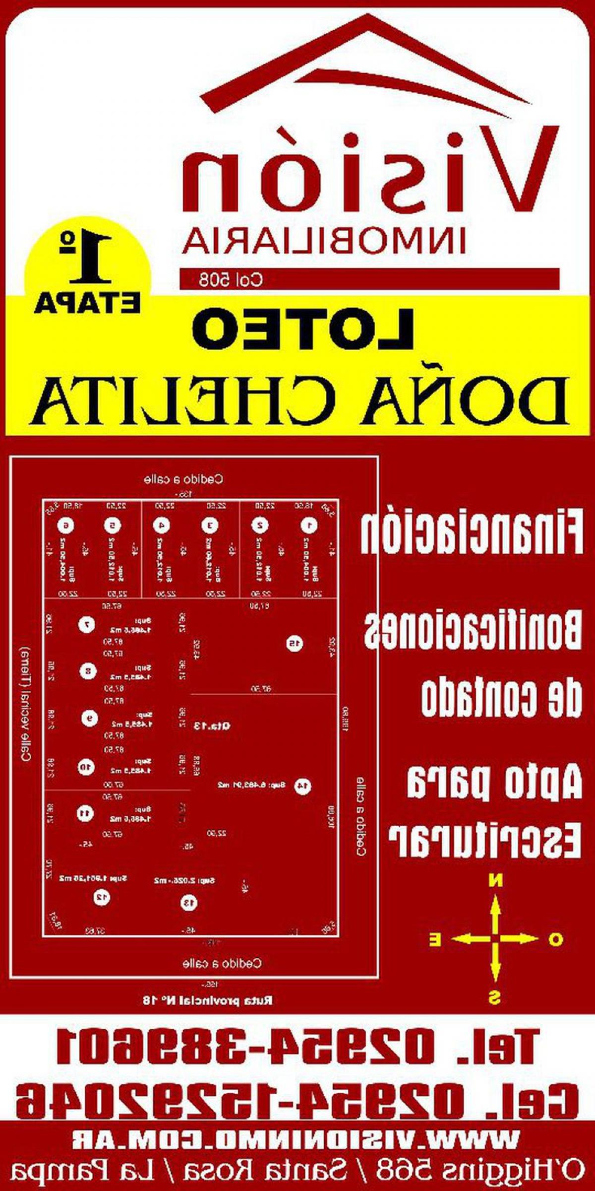 Picture of Other Commercial For Sale in La Pampa, Cordoba, Argentina