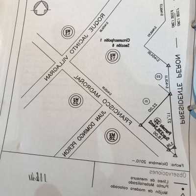 Residential Land For Sale in Santa Cruz, Argentina