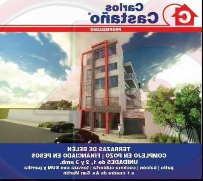 Apartment For Sale in Escobar, Argentina