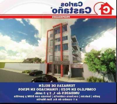 Apartment For Sale in Escobar, Argentina