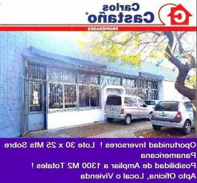 Residential Land For Sale in Vicente Lopez, Argentina