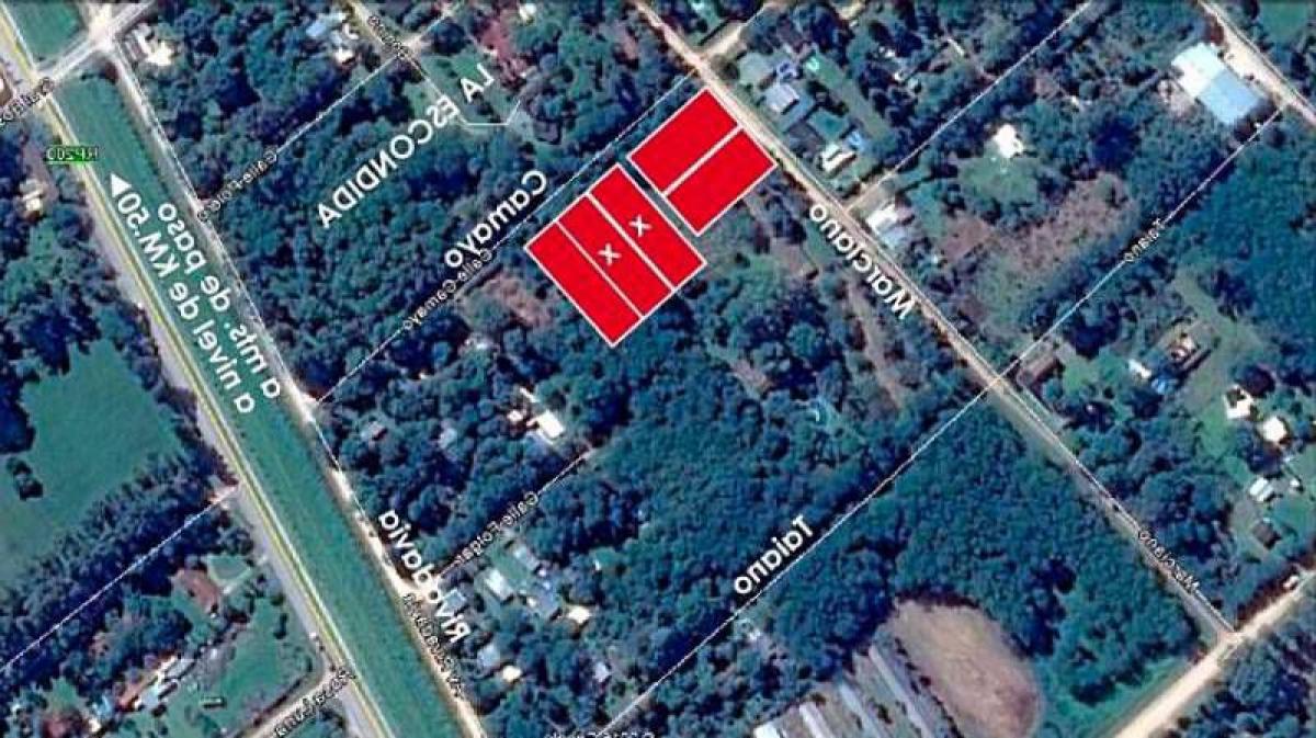 Picture of Residential Land For Sale in Marcos Paz, Buenos Aires, Argentina