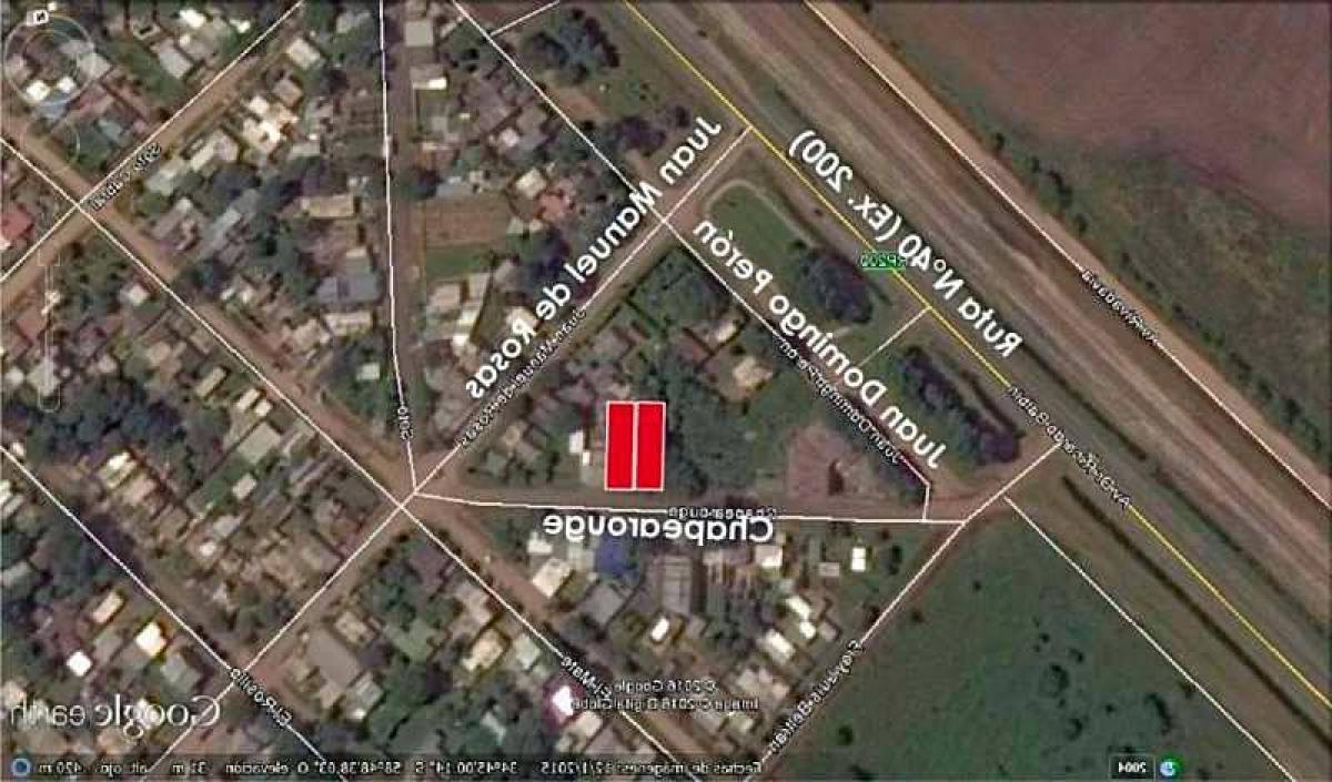 Picture of Residential Land For Sale in Marcos Paz, Buenos Aires, Argentina