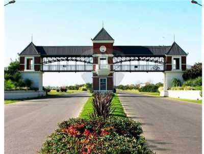Residential Land For Sale in Pilar, Argentina