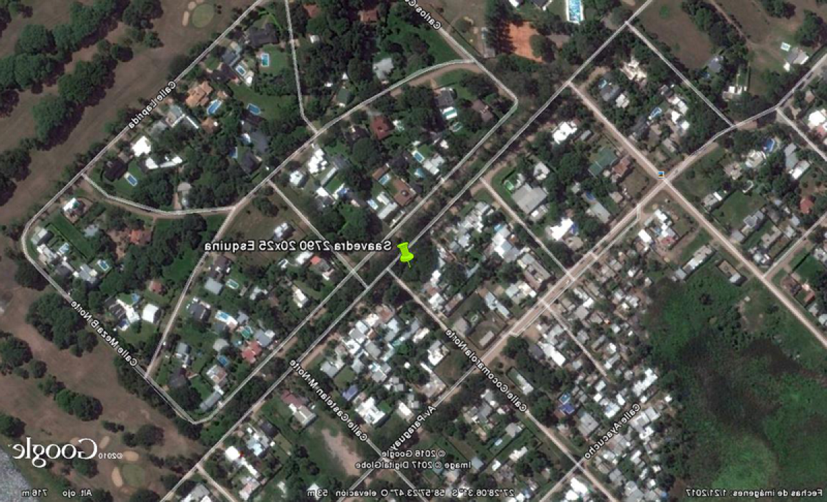 Picture of Residential Land For Sale in Chaco, Chaco, Argentina