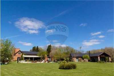 Farm For Sale in Bs.As. G.B.A. Zona Norte, Argentina
