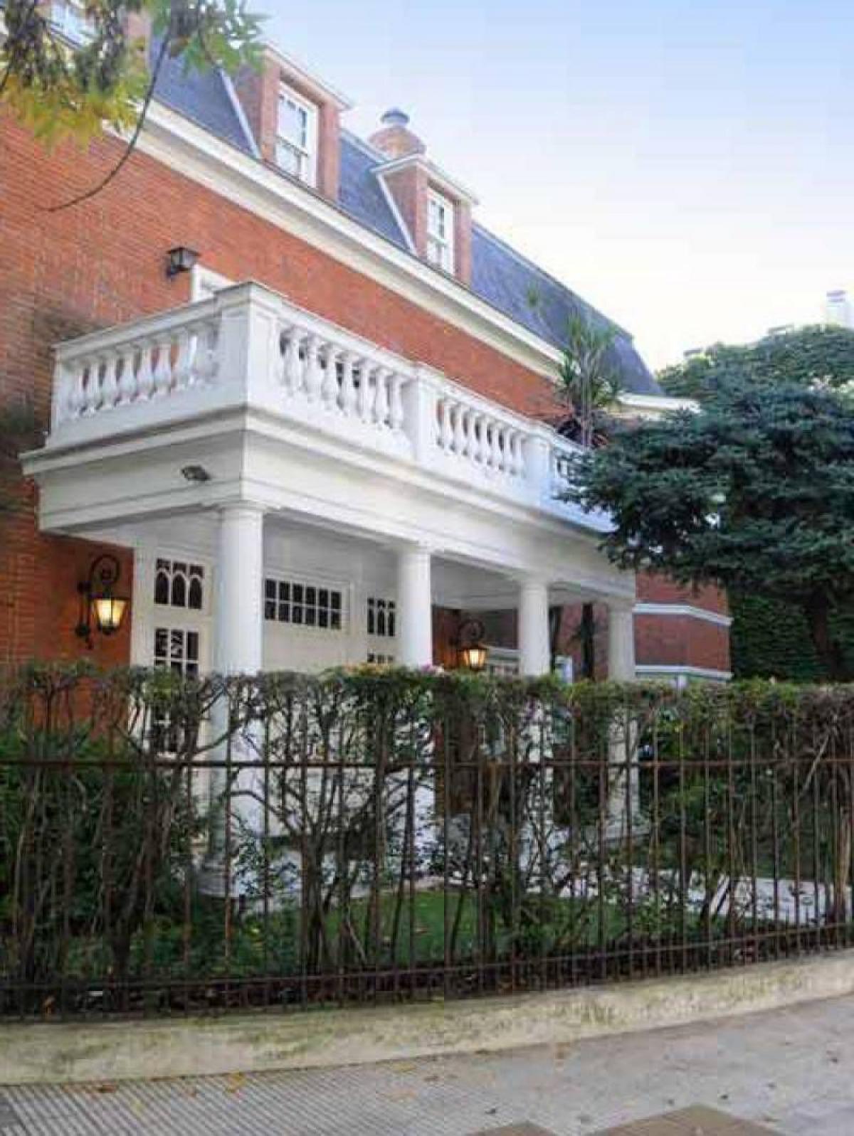 Picture of Apartment Building For Sale in Palermo, Distrito Federal, Argentina