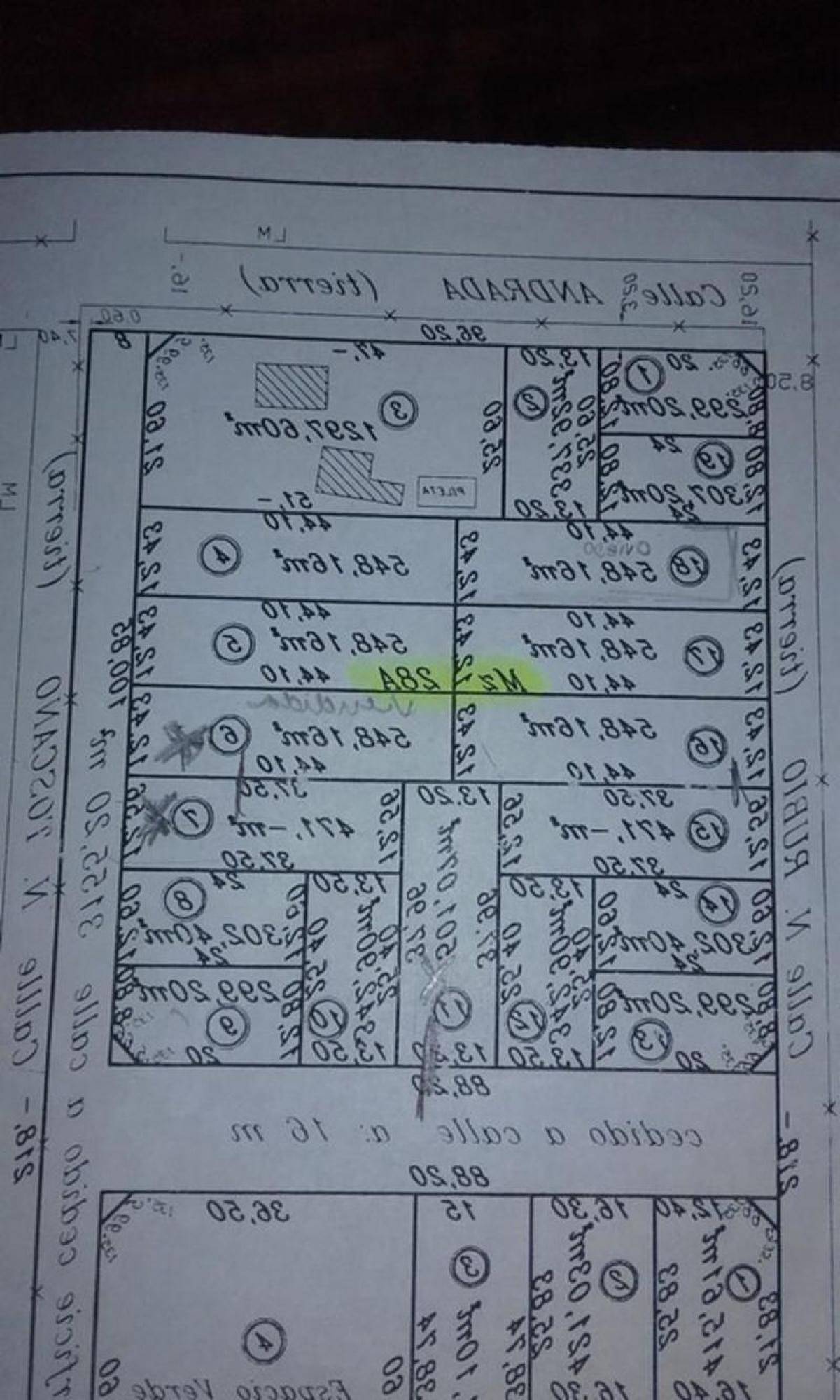 Picture of Residential Land For Sale in La Pampa, Cordoba, Argentina